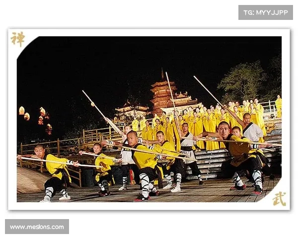 少林延鲁武术学校:传承千年的武术智慧 少林延鲁武术学校:传承千年的武术智慧