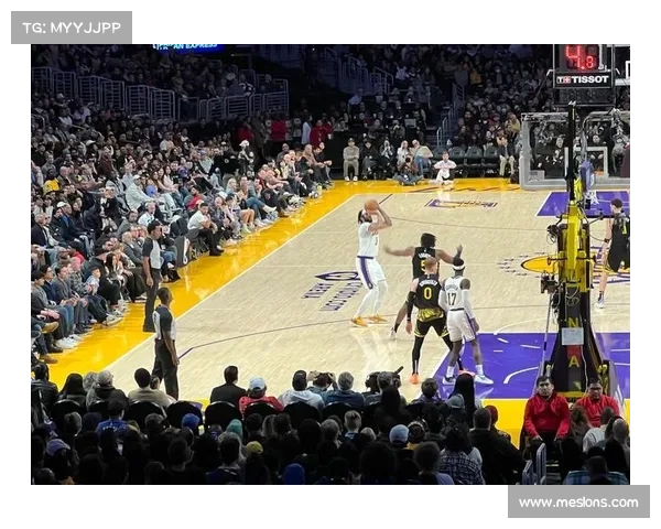 全新虚拟观赛体验开启 NBA赛事沉浸式观看革命即将来临